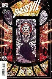 Daredevil #34 Marvel Comics Comic Book