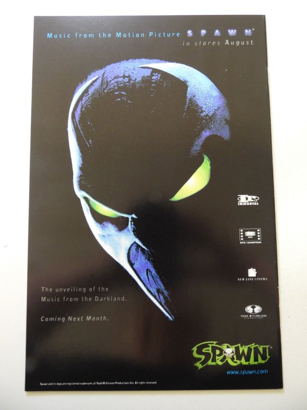 Spawn #61 (1997) VF Condition