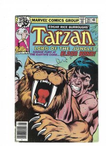 Tarzan #20  (1979)
