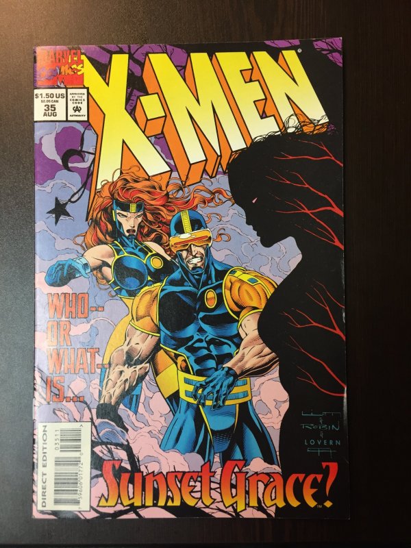 X-Men #35