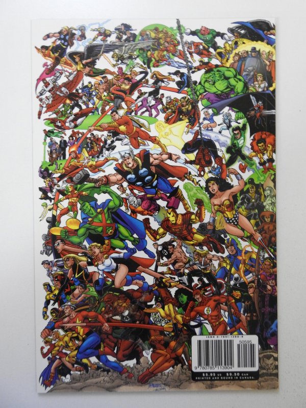JLA/Avengers #3 (2003) NM Condition!
