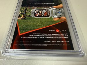 All Star Superman # 1 CGC Graded 9.6 DC Comic Book 2006 Grant Morrison JH31
