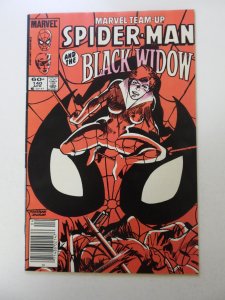 Marvel Team-Up #140 (1984) VF- condition