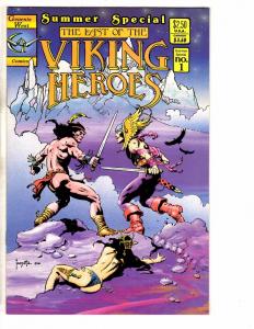 9 Indy Comics Viking 1 Casper 1 Haunted House 5 Airboy 1 Electronics Chaos TW56