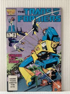 Transformers #16 