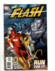 The Flash #233 (2007) J601