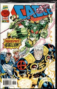 Cable #39 (1997) Cable
