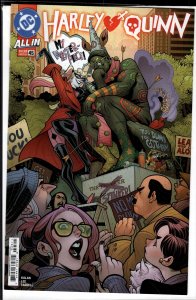 Harley Quinn #45 (2025) Harley Quinn