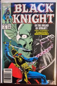 Black Knight #2 (1990)