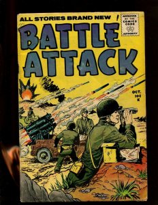 BATTLE ATTACK #7 (4.0) FORTY-EIGHT HOURS!