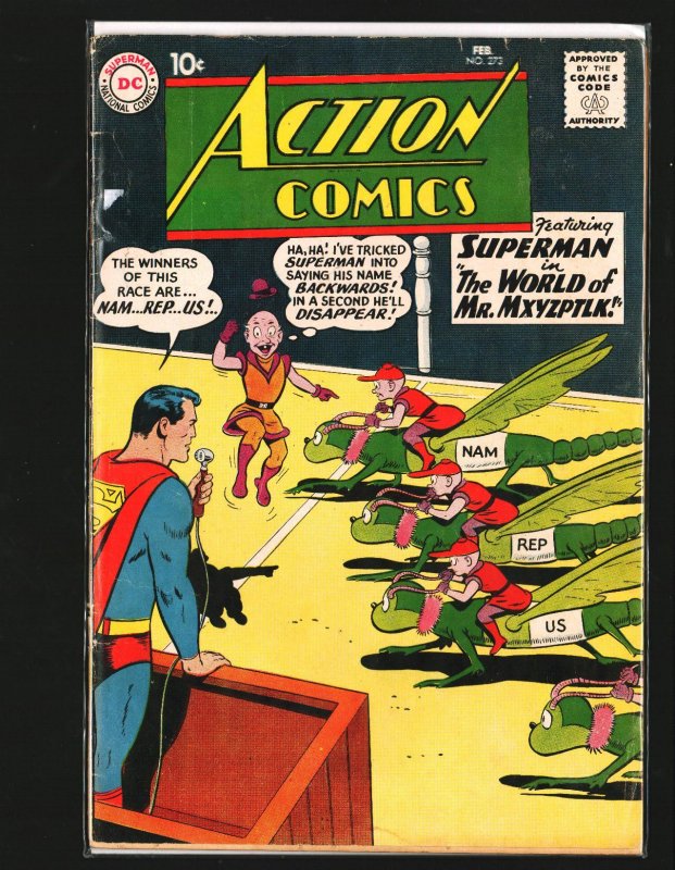 Action Comics #273 (1961)