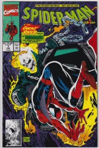 Spider-Man #7 (1991) Spider-Man