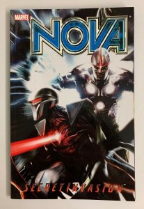 Nova Vol. 3 Secret Invasion Paperback 2009 Dan Abnett  Andy Lanning