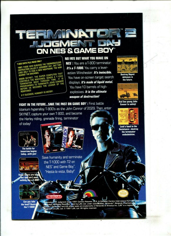 SHADOWMAN #1 Fisherman Collection (9.2) 1992 