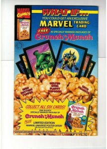 ALPHA FLIGHT #122 MARVEL COMICS( 1983 First Series) 9.2 or Better