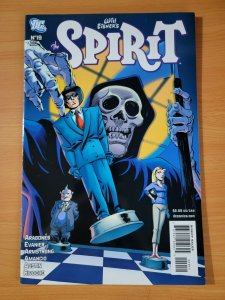 Will Eisner's The Spirit #19 ~ NEAR MINT NM ~ 2008 DC Comics