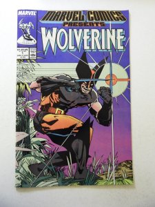 Marvel Comics Presents #1 (1988) VF- Condition