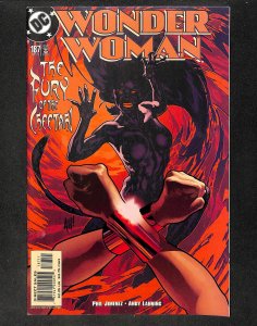Wonder Woman (1987) #187 Cheetah!