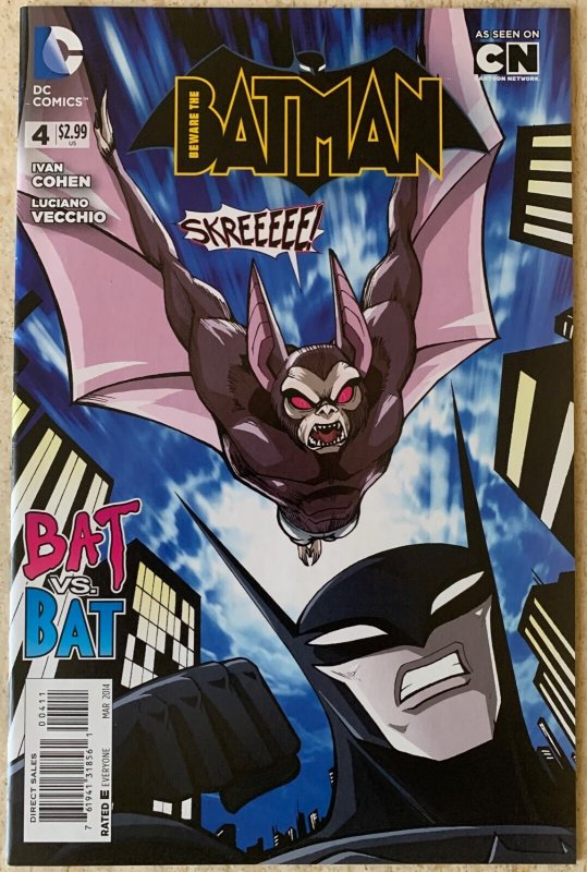 BEWARE THE BATMAN 1-6 | DC 2013-14 | COMPLETE SERIES | BASED ON THE CN TV SERIES