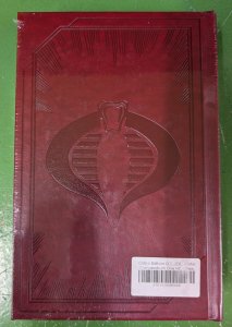 GI Joe A Real American Hero Red Compendium #1 Cobra Hardcover Sealed 2024 Image