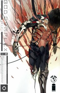 God Complex: Dogma #5 VF/NM; Image | Paul Jenkins - Penultimate Issue - we combi 