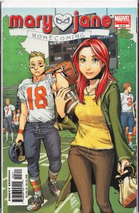 Mary Jane: Homecoming #3 (2005) Mary Jane Watson
