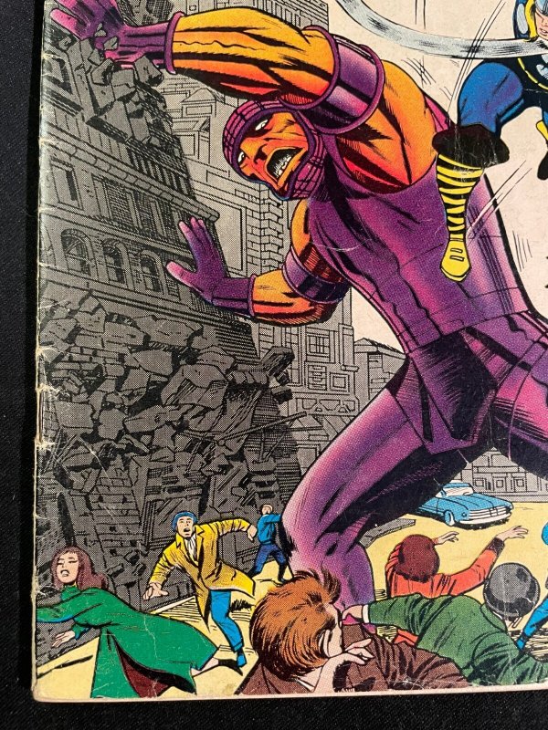 THOR #140 VG Condition