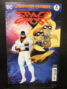Future Quest Presents #1 (2017)nm