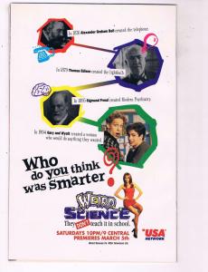 Nightwatch #1 VF Marvel Comics Comic Book Spider-Man DE7 