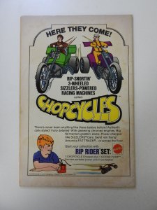 Amazing Adventures #16 (1973) GD/VG condition