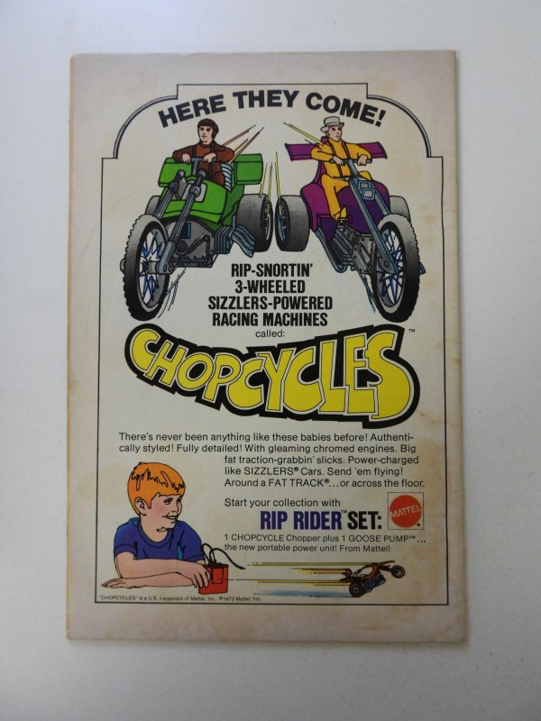 Amazing Adventures #16 (1973) GD/VG condition