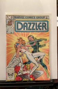Dazzler #22 (1982)
