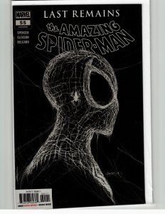 The Amazing Spider-Man #55 (2021)