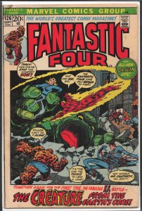 Fantastic Four #126 (1972) Fantastic Four