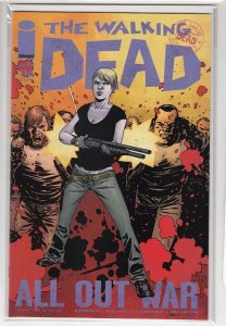 WALKING DEAD (2003 IMAGE) #116 CVR A CHARLES ADLARD