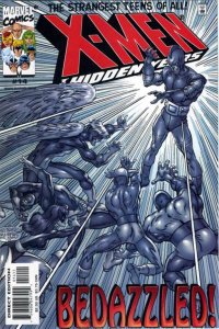 X-Men: The Hidden Years #14 [VF/NM]