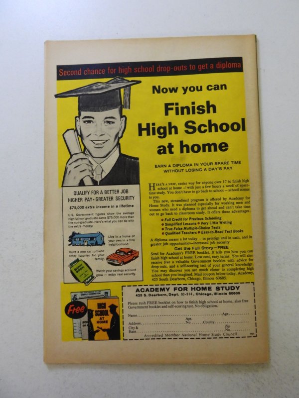 The Amazing Spider-Man #74 (1969) VG+ condition