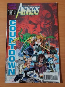 The Avengers #365 (1993)