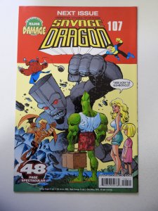 Savage Dragon #106 (2002) FN/VF Condition