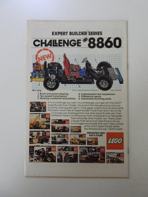 The Amazing Spider-Man #224 (1982) FN condition