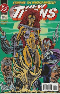 The New Titans #109 (1994) - NM -