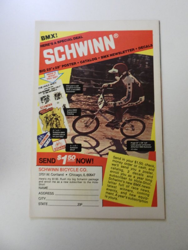 Star Wars #38 (1980) VF+ condition