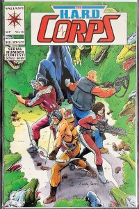 The H.A.R.D. Corps #10 (1993, Valiant) NM+