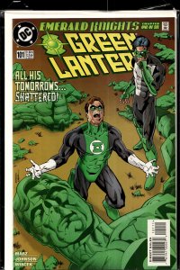 Green Lantern #101 (1998) Green Lantern
