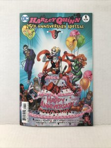 Harley Quinn 25th Anniversary Special (a)