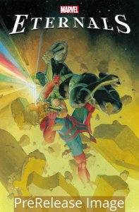ETERNALS (2020 MARVEL) #5 PRESALE-06/30