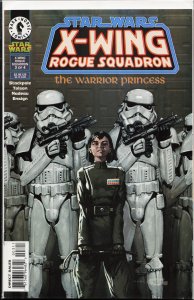 Star Wars: X-Wing Rogue Squadron #15 (1997) Star Wars
