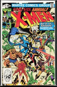 X-Men Annual #5 (1981) X-Men