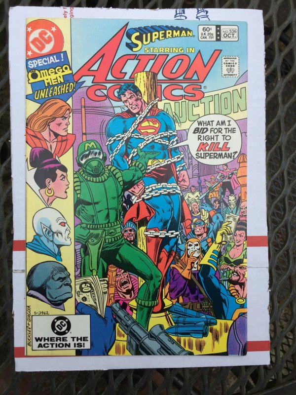 Action Comics