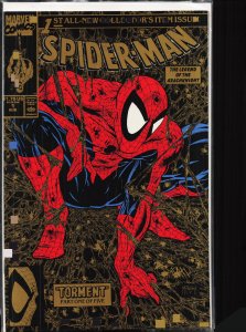 Spider-Man #1 (1990) Spider-Man